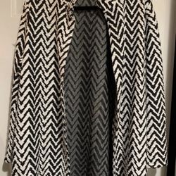 Beautiful Open Blazer By JMs Collection 