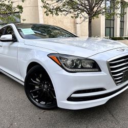 2015 Hyundai Genesis