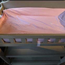 Changing Table 