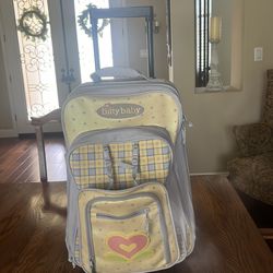 American girl Bitty Baby Items