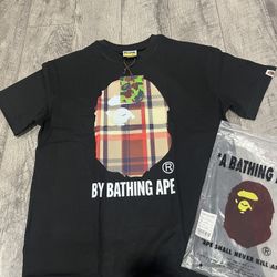 bape burberry 