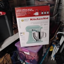 Kitchen Aid