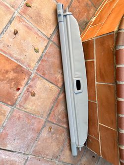 Retractable Cargo Cover