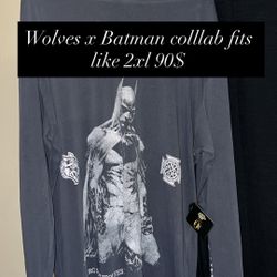 Dark Sport X Batman 