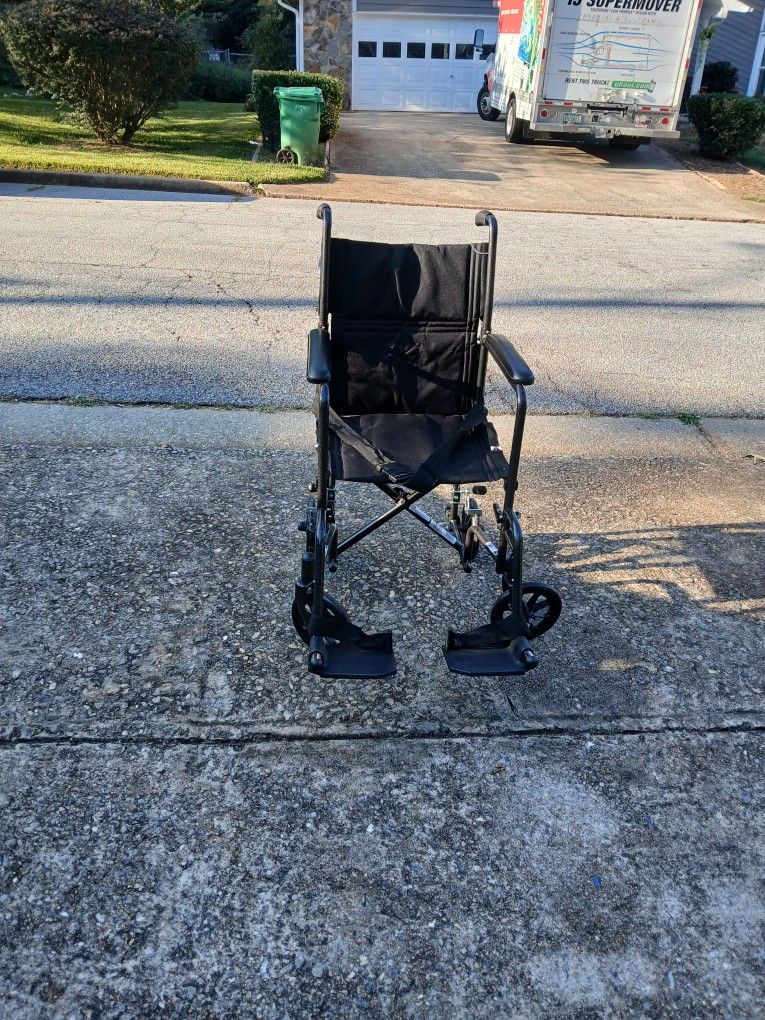  Medical wheelchair
