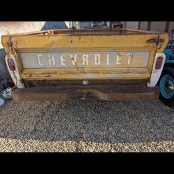 Truck bed