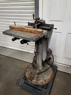Newton B100 Dual Spindle Horizontal Boring Machine
