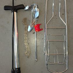 Bicycle Parts For Sale