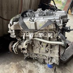 2014  Chevy Impala Engine 2.5 88,000 miles