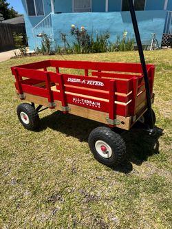 RADIO FLYER WAGON