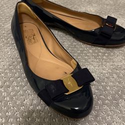 Ferragamo Flats