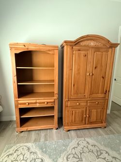 Broyhill Armoire & Cabinet