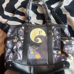 Nightmare Before Xmas Bag