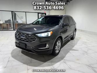 2019 Ford Edge