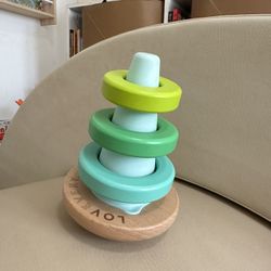 Lovevery Wobble Stacker