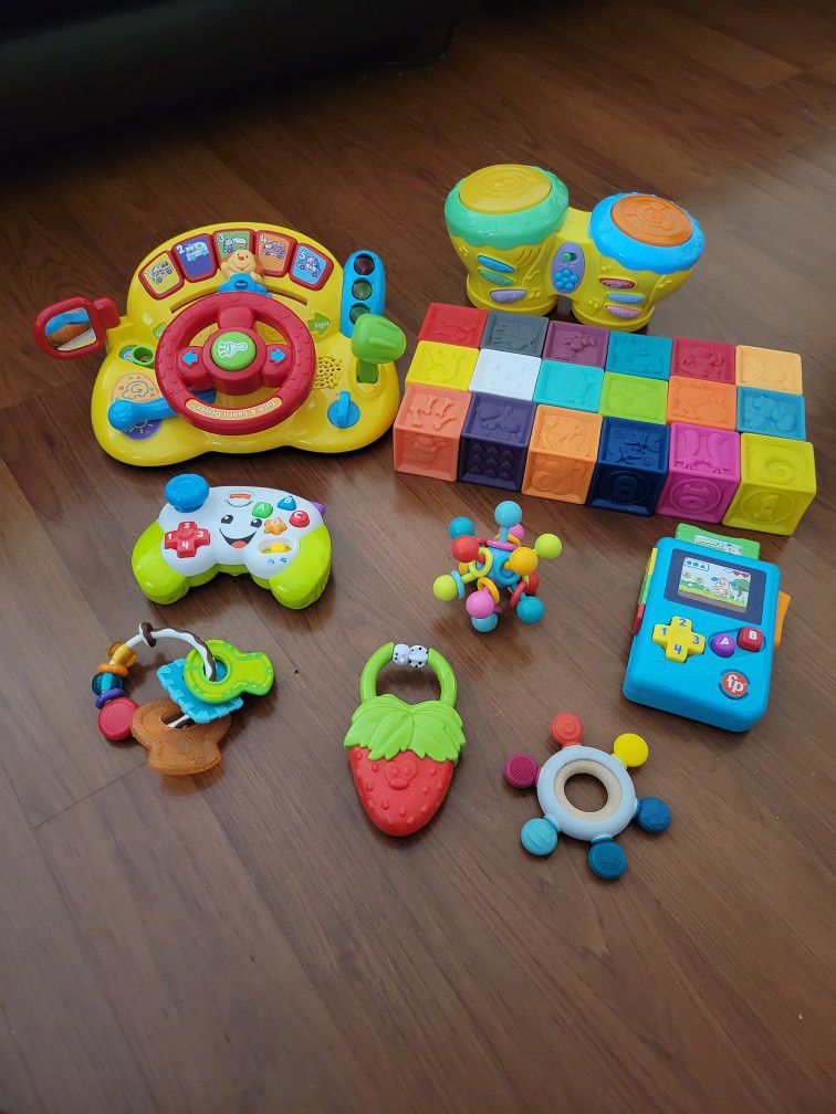 Baby Toys 