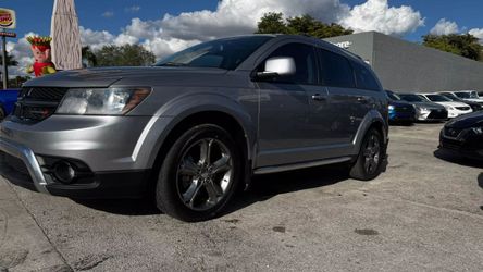 2017 Dodge Journey