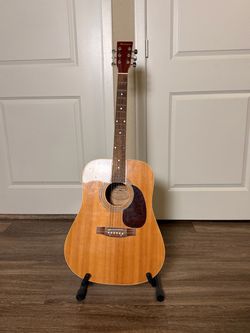 Burswood Acoustic Guitar