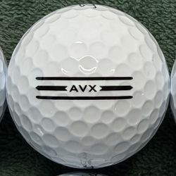 Titleist AVX Golf Balls