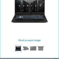 Tuff Gaming Laptop 