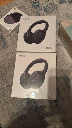 Wireless Headphones 