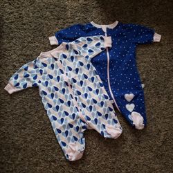 Newborn Pajamas