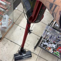 Moosoo cordless stick vacuum cleaner