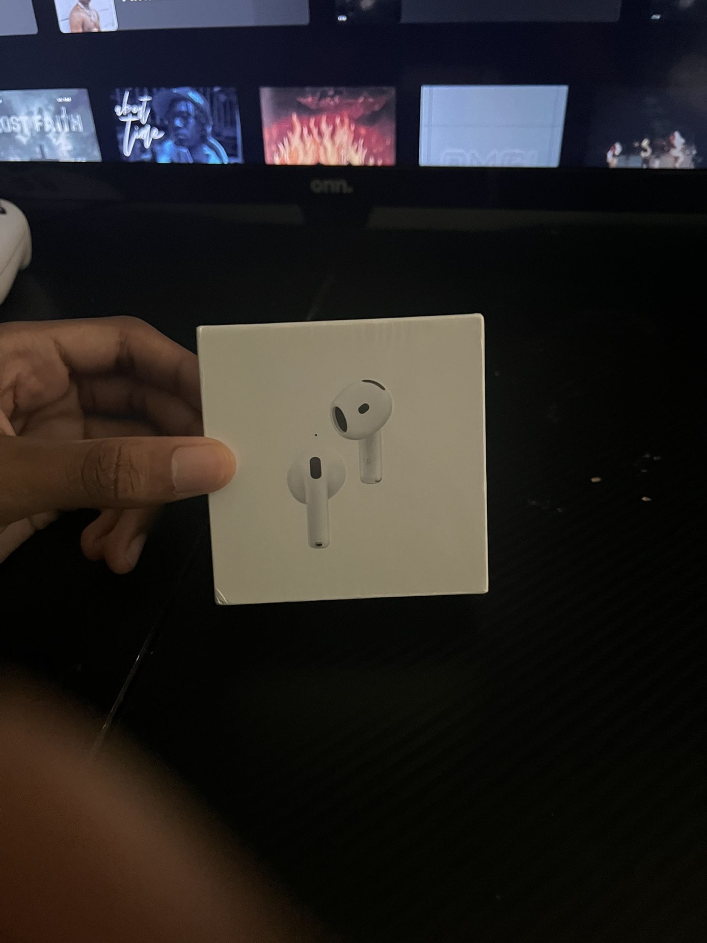 Brand New AirPod 4 Unopened 