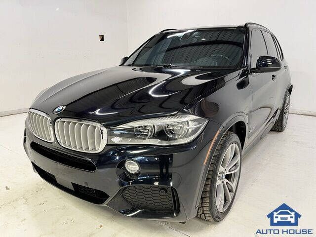 2016 BMW X5