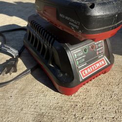 Craftsman C3 Charger