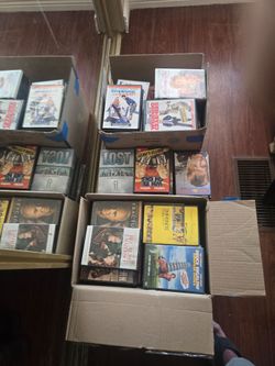DVD MOVIES