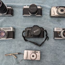 Film Cameras 