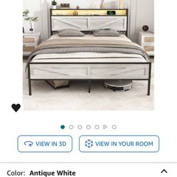 Brand New Queen Bedframe Need Gone ASAP 