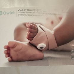 Owlet Dream Sock