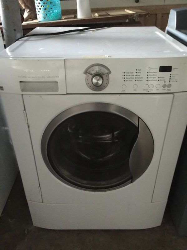 washing machine