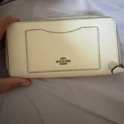 Used Coach Purse 
