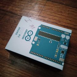Arduino R3 Board With Robot Kit