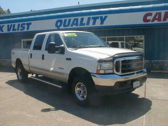 2004 Ford F-350