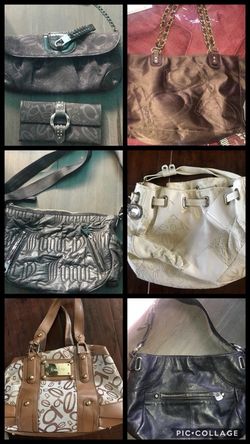 Bebe Purses!! Fall cleaning