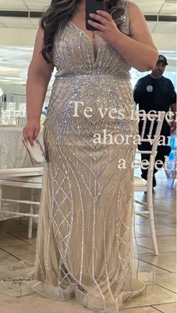 Formal dress