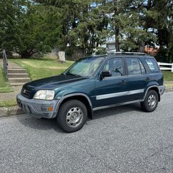 1997 Honda CRV