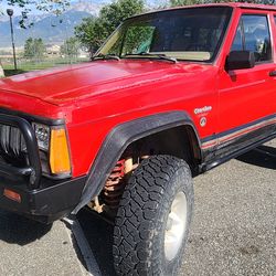 1995 Jeep Cherokee 4WD