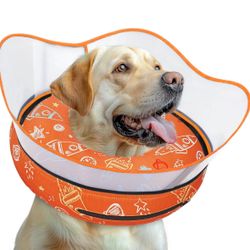 Dog Cone Collar XL