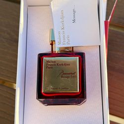 Baccurat Rouge 540 70ml -open box(not used)