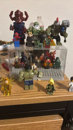 Custome Legos