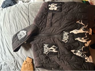 Section 8 vest