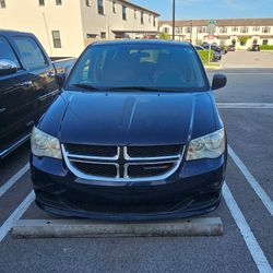2013 Dodge Grand Caravan