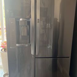 Stove And Refrigerator 1200