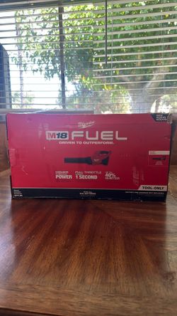 Milwaukee M18 FUEL 120 MPH  Handheld Blower