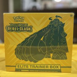 Rebel Clash Elite Trainer Box
